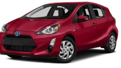 TOYOTA PRIUS C 2015 JTDKDTB32F1576424 image